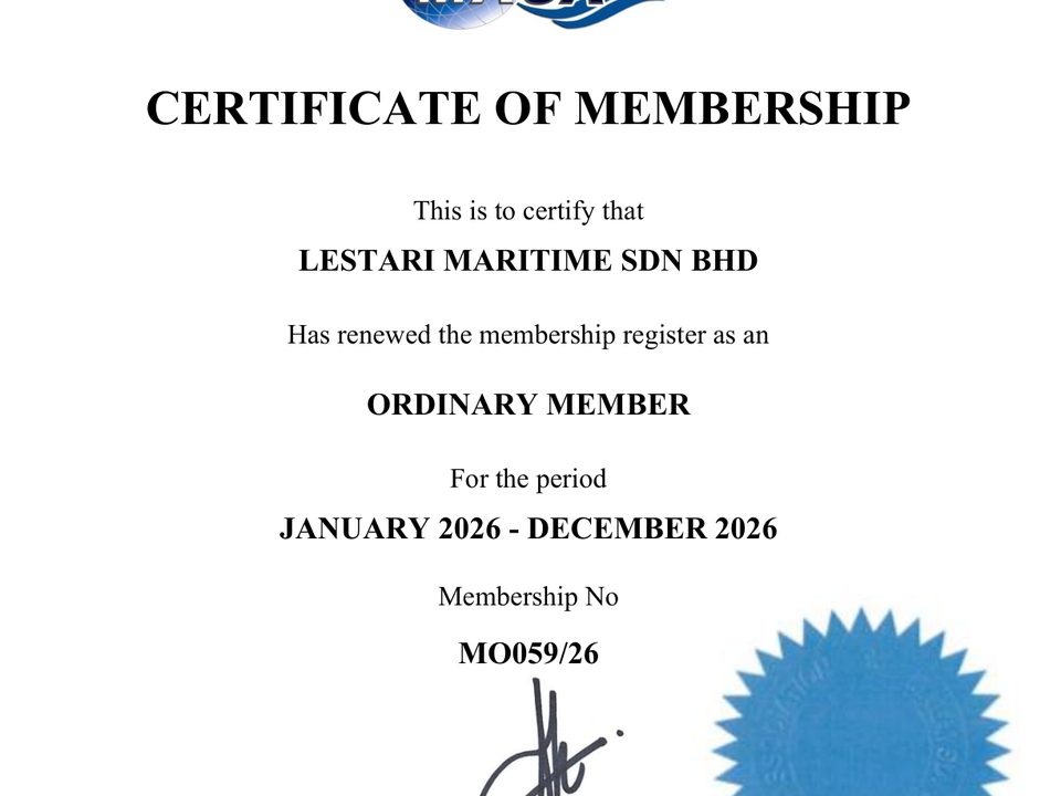 MASA Ordinary Membership 2026
