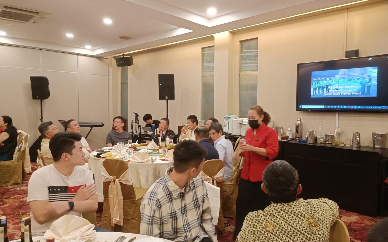 Annual Dinner 2022