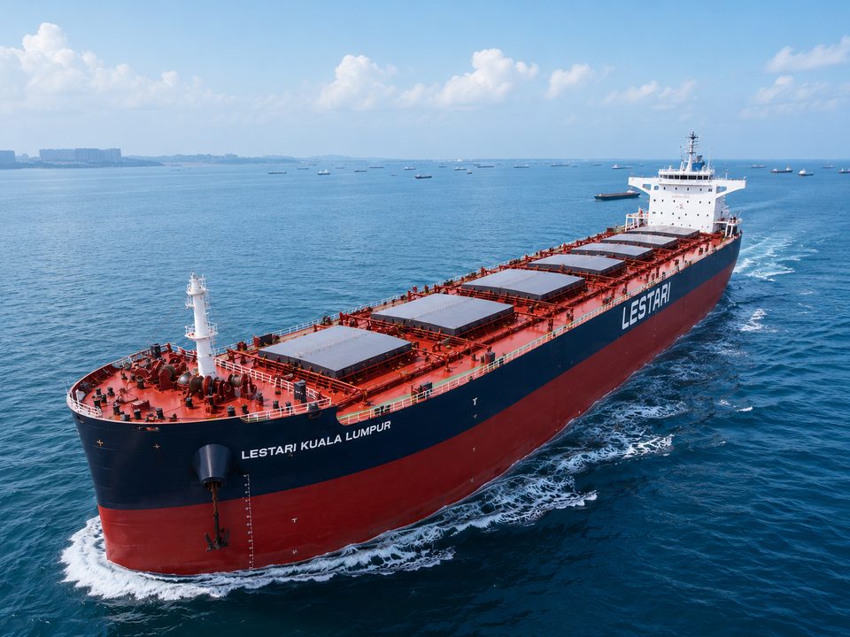 MV LESTARI KUALA LUMPUR